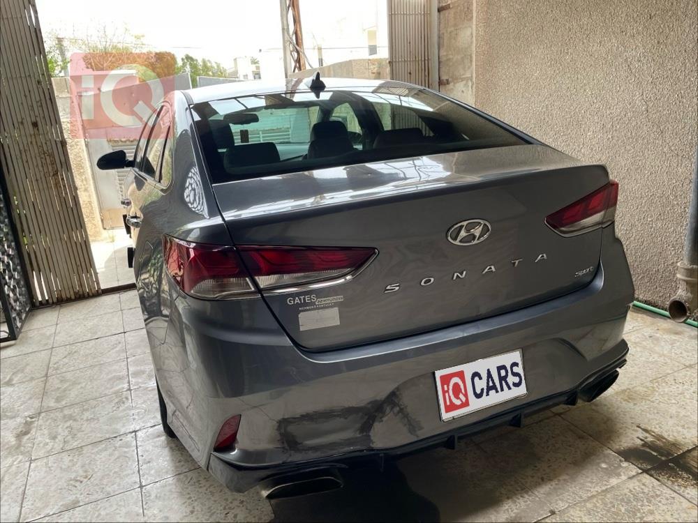 هيونداي سوناتا